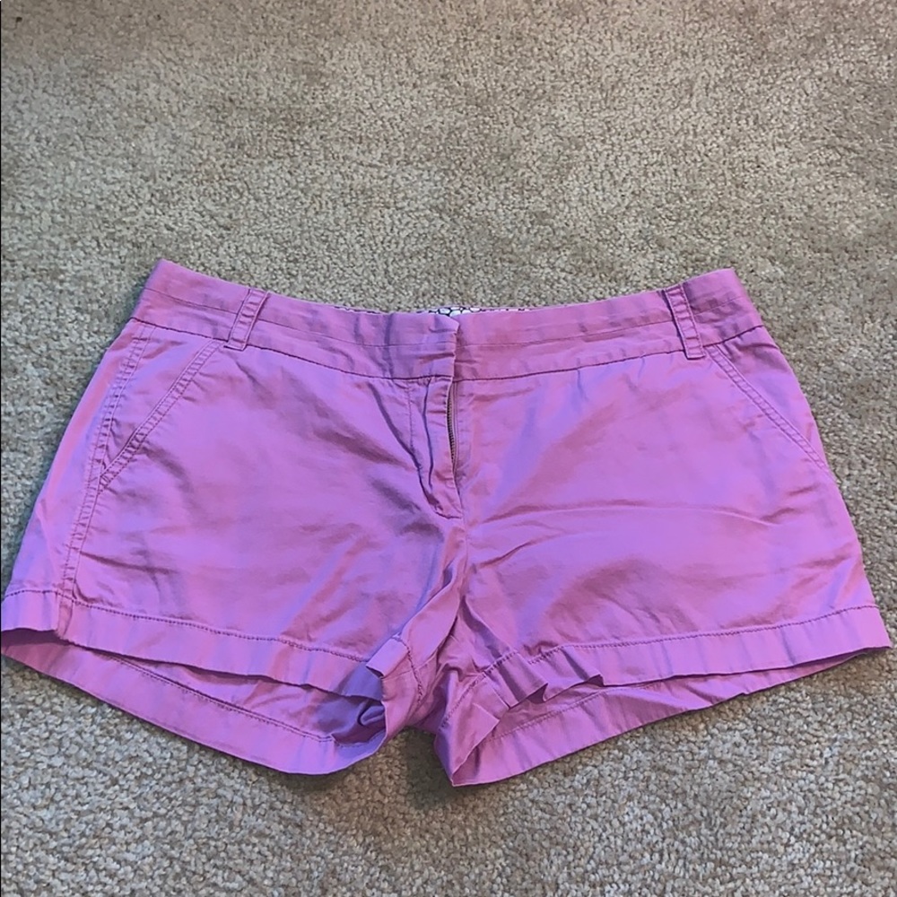 I-Crew Shorts!